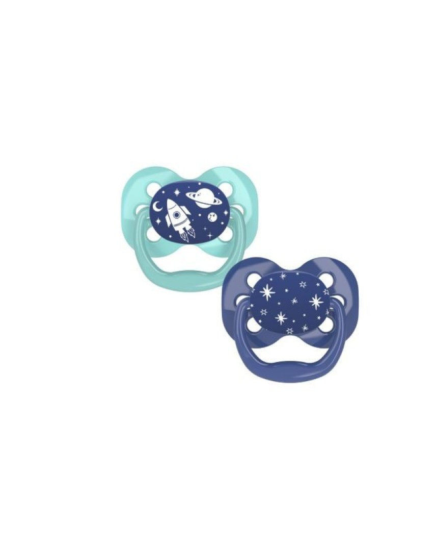 DR BROWN PA 12000-INTLX ADVANTAGE PACIFIER STAGE 1 ASSORTED