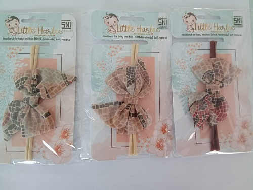 Little Harlee HB305 Headband - Bando