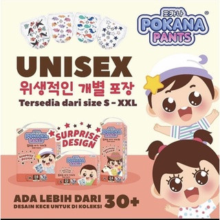 Pokana Pants M20/L20/L28/XL24 - Diapers Celana