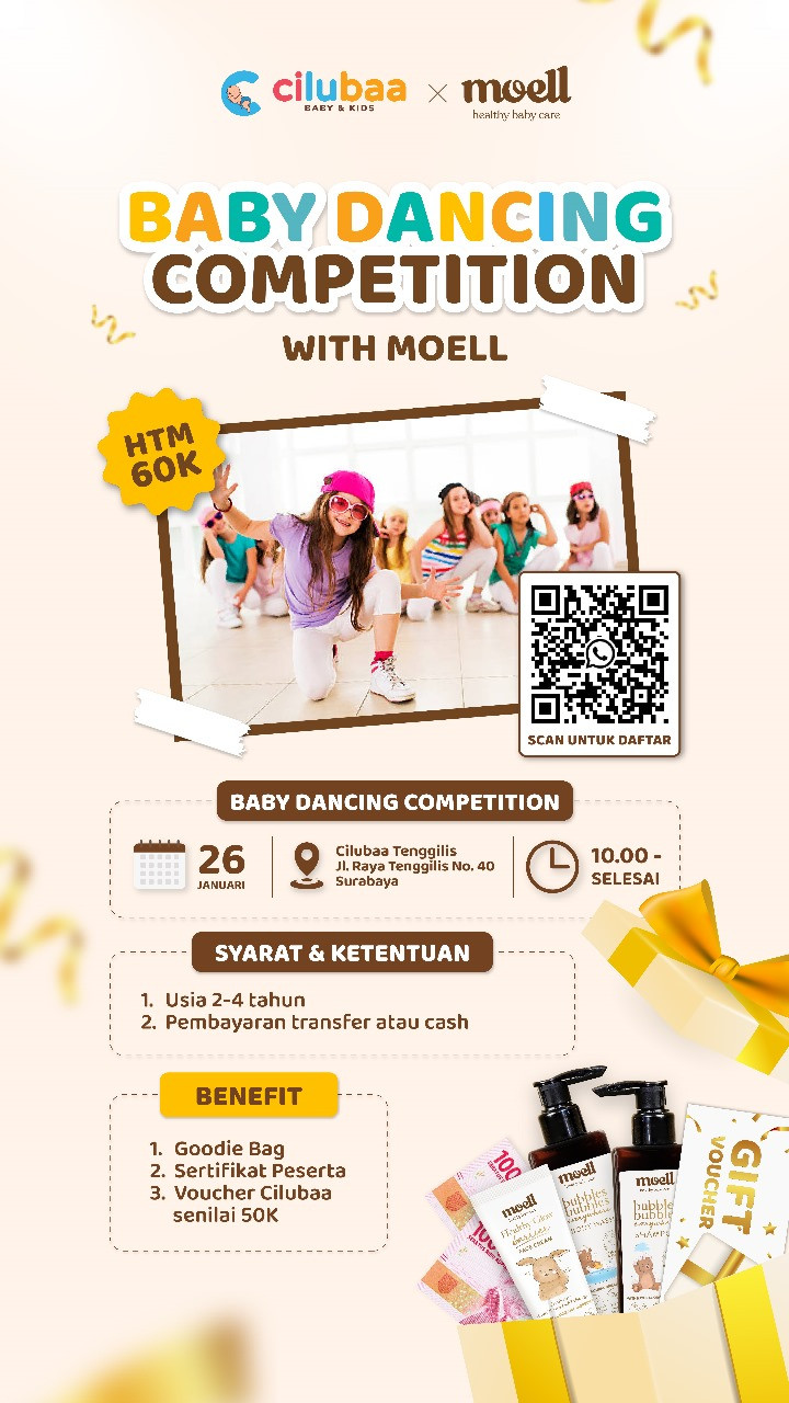 ??BABY DANCING COMPETITION??