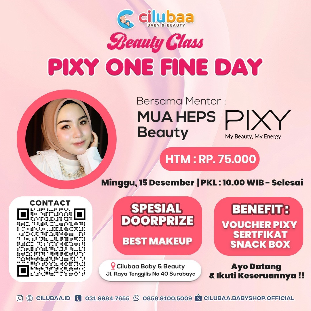 ONE FINE DAY WITH PIXY