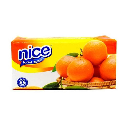 Nice Facial Soft 200 Sheets - Tisu Wajah