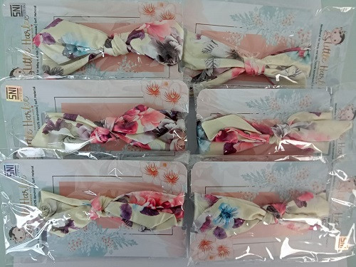 Little Harlee HW015 Headwarp - Bando