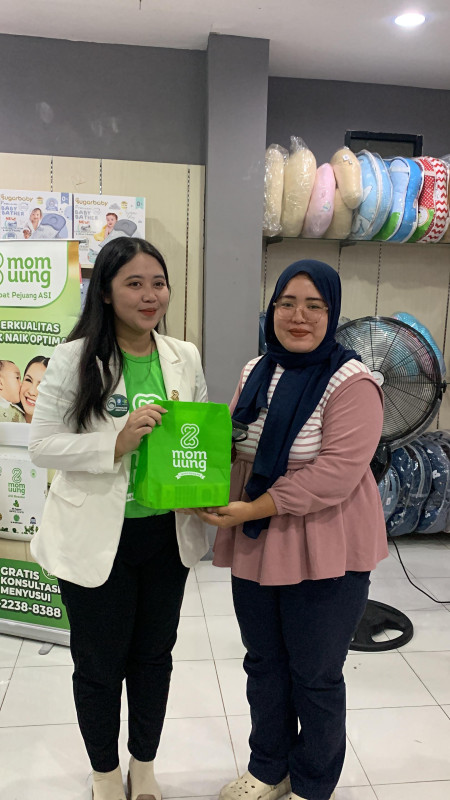 KONSULTASI OFFLINE BERSAMA MOM UUNG