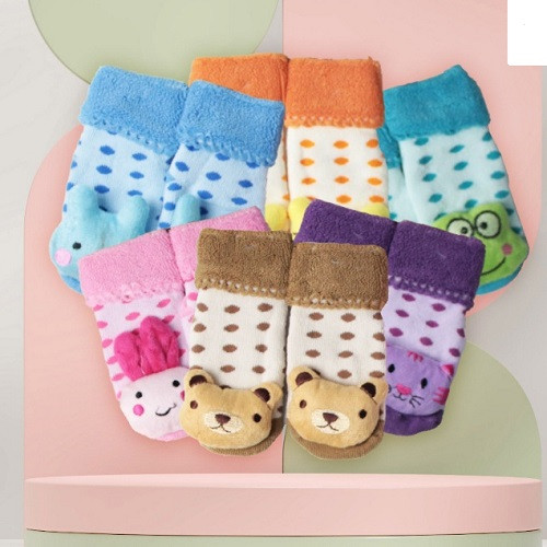 KK FB 670 - Kaos Kaki Boneka