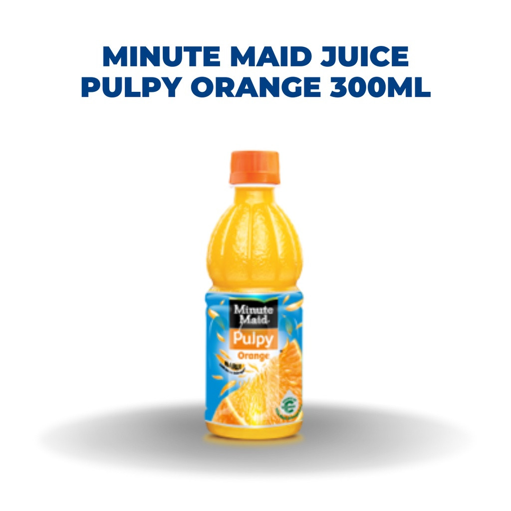 Pulpy Minute Maid 300ml