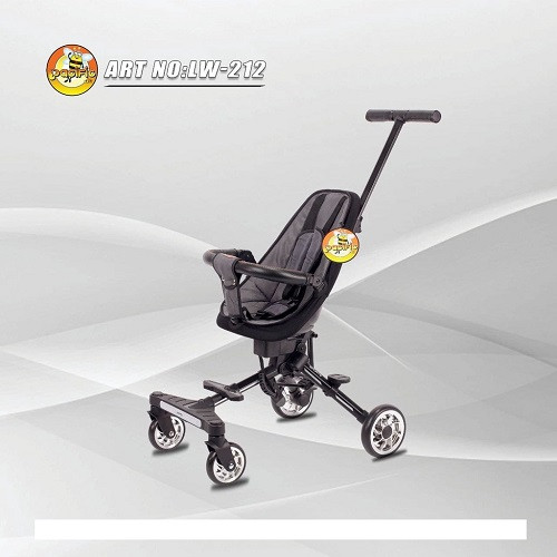 Pacific LW 212 Stroller - Kursi Dorong Bayi
